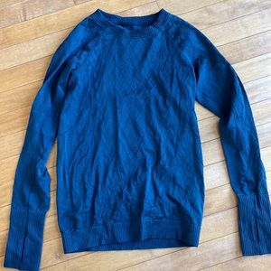 Lululemon swiftly tech long sleeve top
